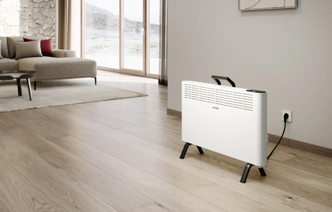 电暖器打开3秒就能感受到热气