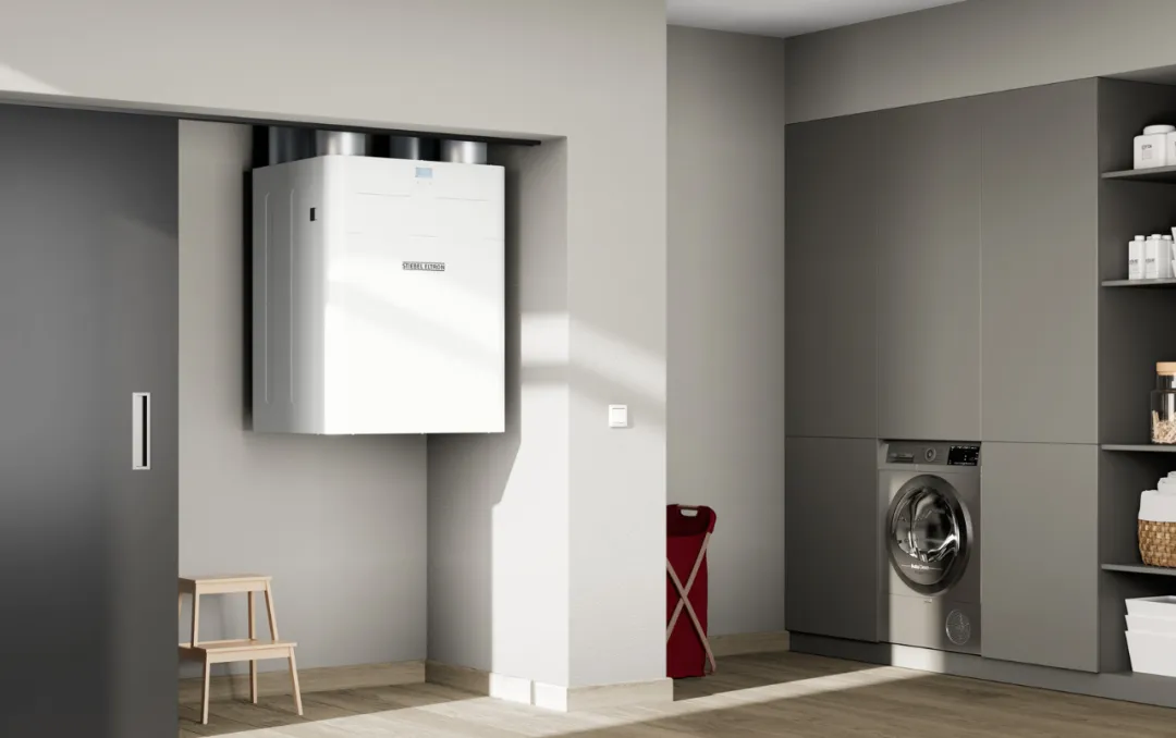 世创电能的新风系统